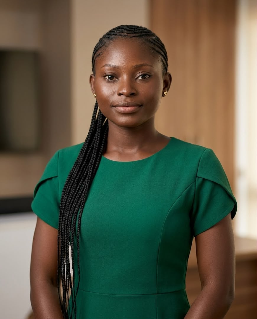 Mbah Sandra, Chief Technology Officer
