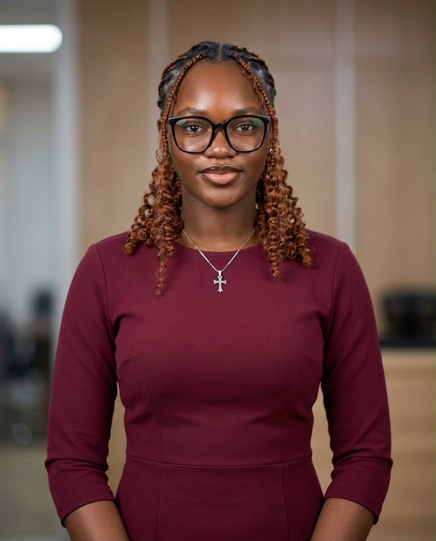 Winifred Chidinma, Chief Operating Officer